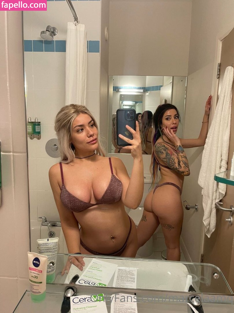 Marcelaamq leaked nude photo #0070 (Marcelaamq / Marcela Mosqueda)