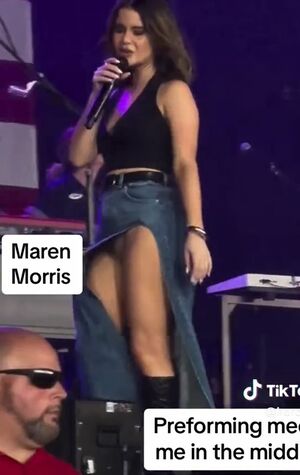 Maren Morris #43