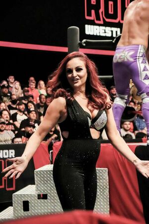 Maria Kanellis nude #0003