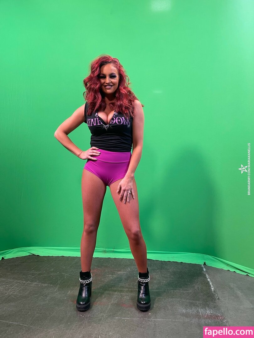 Maria Kanellis leaked nude photo #0031 (Maria Kanellis / mariakanellis / tsmariagk)