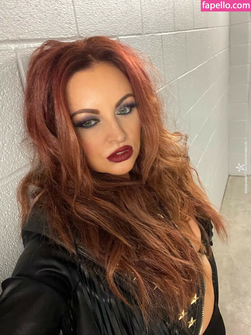 Maria Kanellis leaked nude photo #0038 (Maria Kanellis / mariakanellis / tsmariagk)