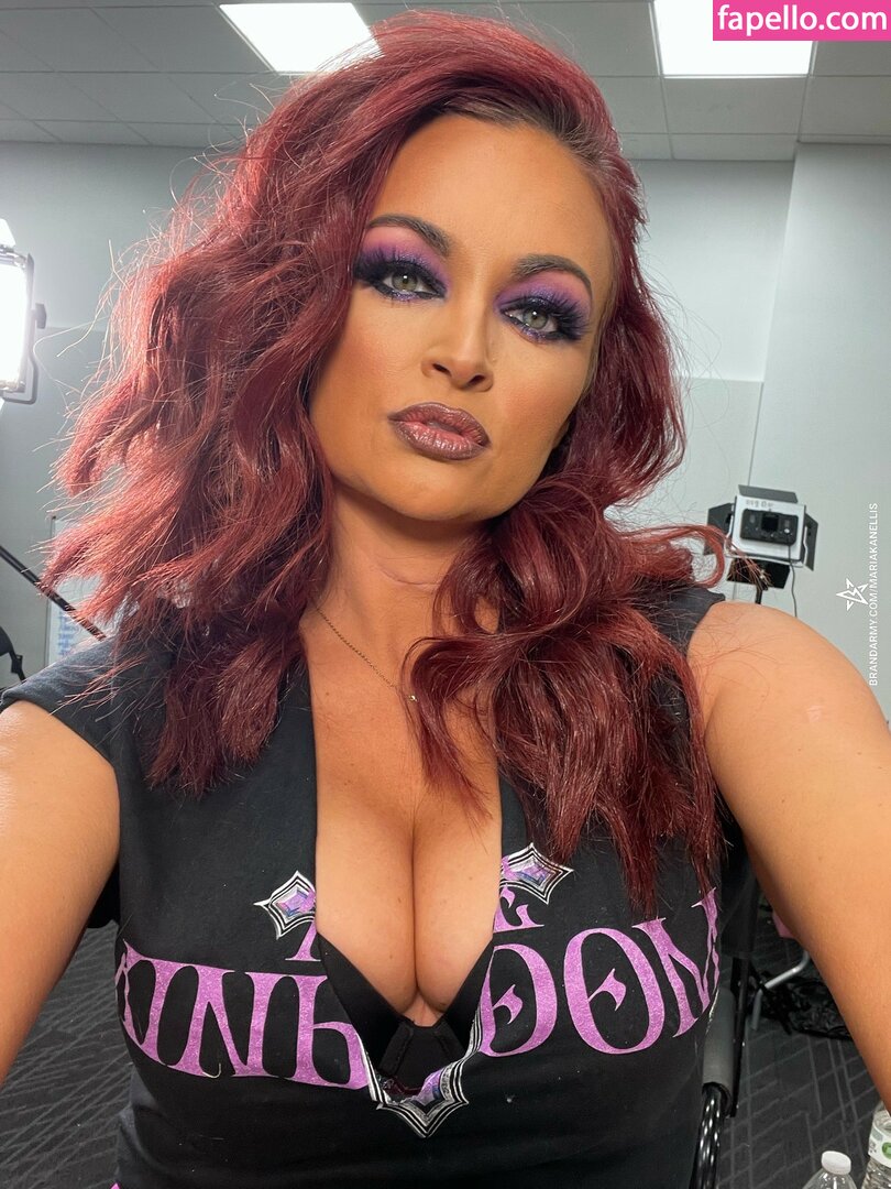 Maria Kanellis leaked nude photo #0039 (Maria Kanellis / mariakanellis / tsmariagk)