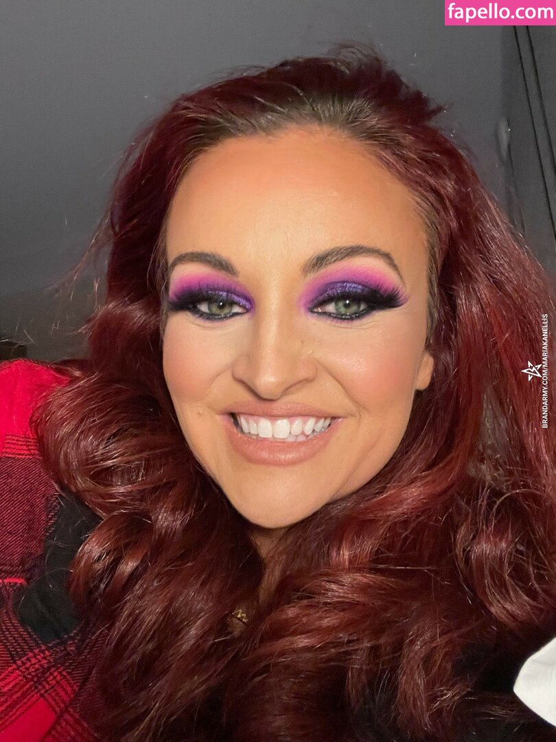 Maria Kanellis leaked nude photo #0040 (Maria Kanellis / mariakanellis / tsmariagk)