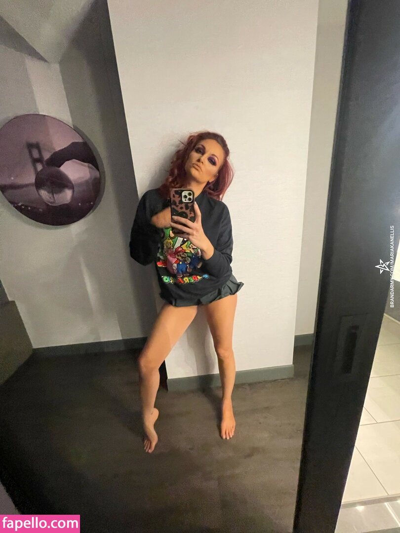 Maria Kanellis leaked nude photo #0053 (Maria Kanellis / mariakanellis / tsmariagk)