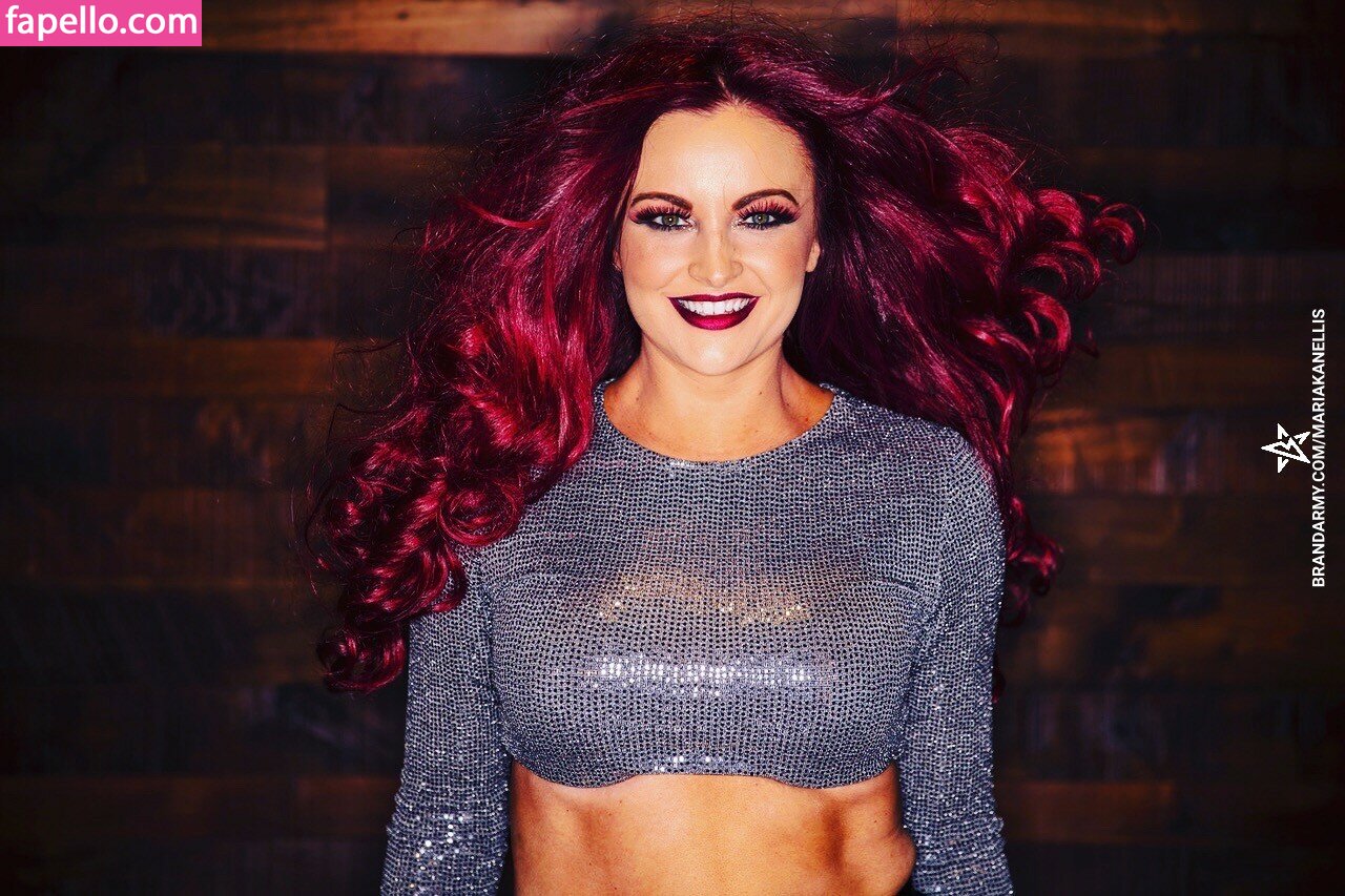 Maria Kanellis leaked nude photo #0055 (Maria Kanellis / mariakanellis / tsmariagk)