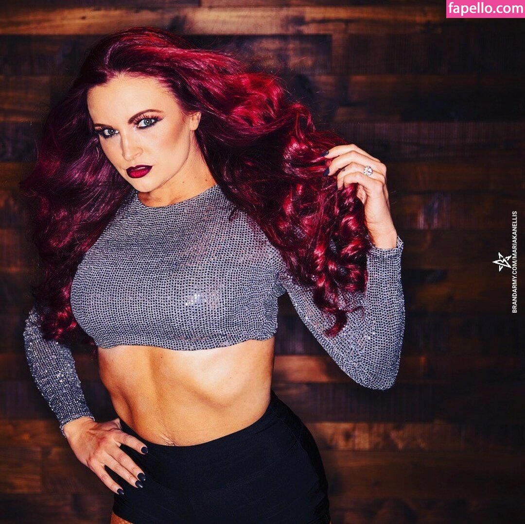 Maria Kanellis leaked nude photo #0056 (Maria Kanellis / mariakanellis / tsmariagk)