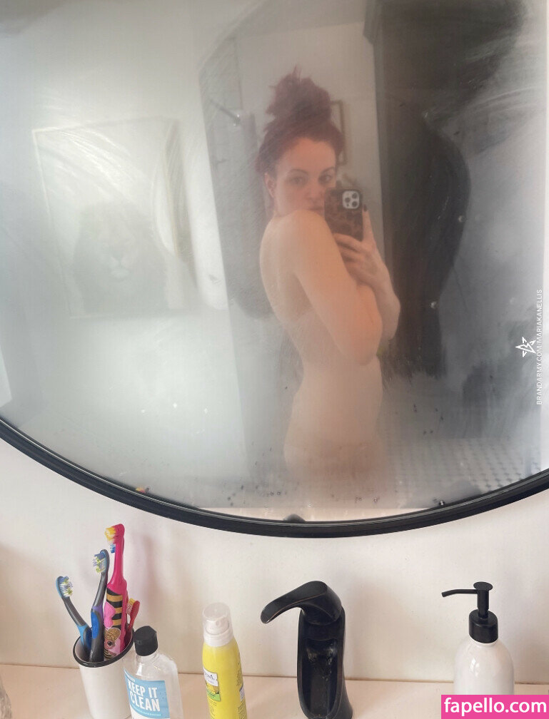 Maria Kanellis leaked nude photo #0071 (Maria Kanellis / mariakanellis / tsmariagk)