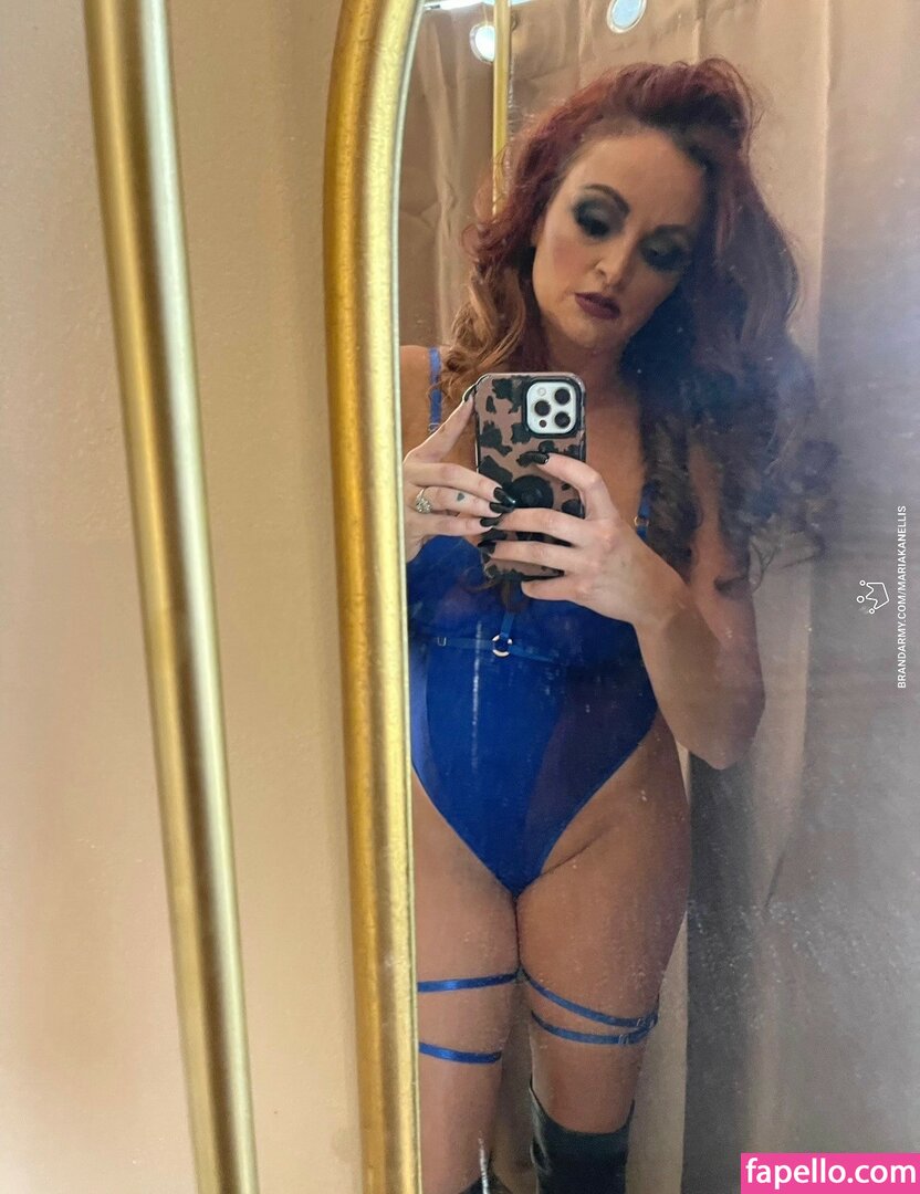 Maria Kanellis leaked nude photo #0119 (Maria Kanellis / mariakanellis / tsmariagk)