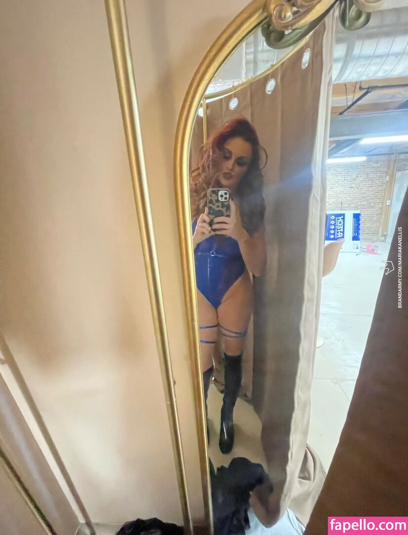 Maria Kanellis leaked nude photo #0124 (Maria Kanellis / mariakanellis / tsmariagk)