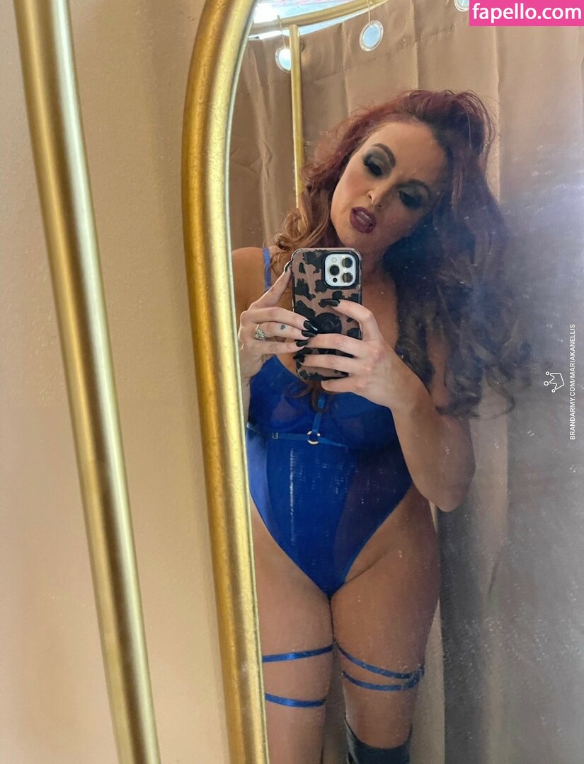 Maria Kanellis / MariaLKanellis / mariakanellis Nude Leaked OnlyFans Photo  #126 - Fapello