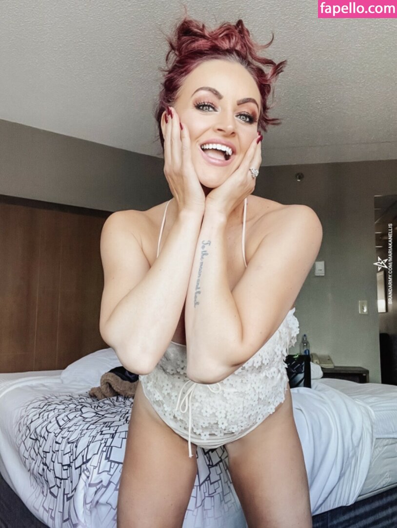 Maria Kanellis / MariaLKanellis / mariakanellis Nude Leaked OnlyFans Photo  #610 - Fapello