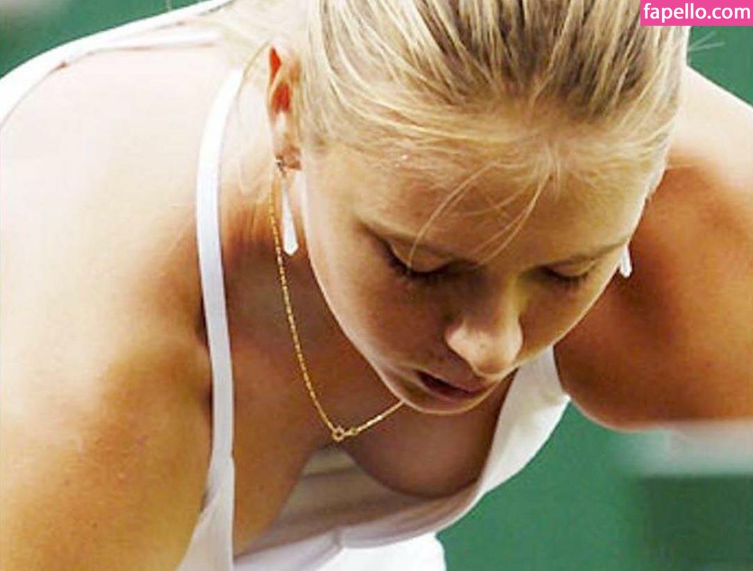 Maria Sharapova leaked nude photo #0042 (Maria Sharapova / mariasharapova / vmarie)