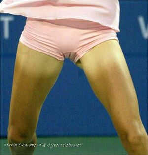 Maria Sharapova nude #0043