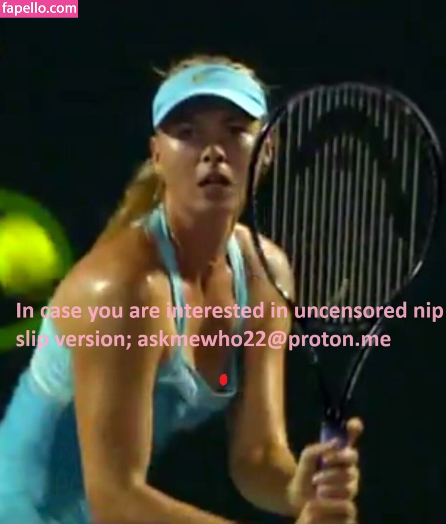 Maria Sharapova Nude Leaks 31 Photos - Fapello