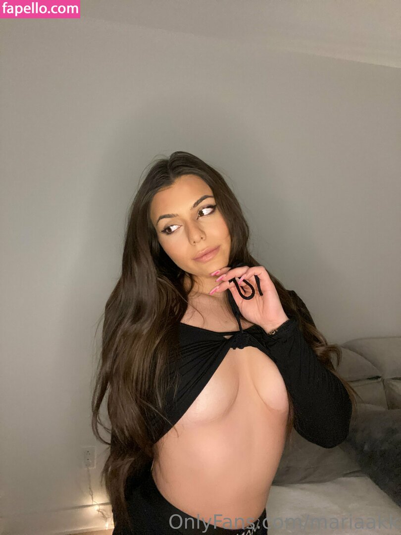 mariaakk leaked nude photo #0004 (mariaakk / mariaaaakk)