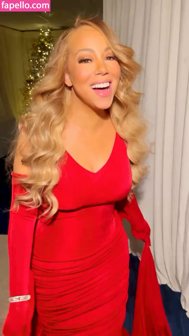 Mariah Carey erome Latest Exclusive Leaked Photos