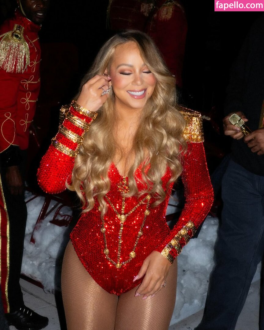 Mariah Carey erome Latest Exclusive Leaked Photos