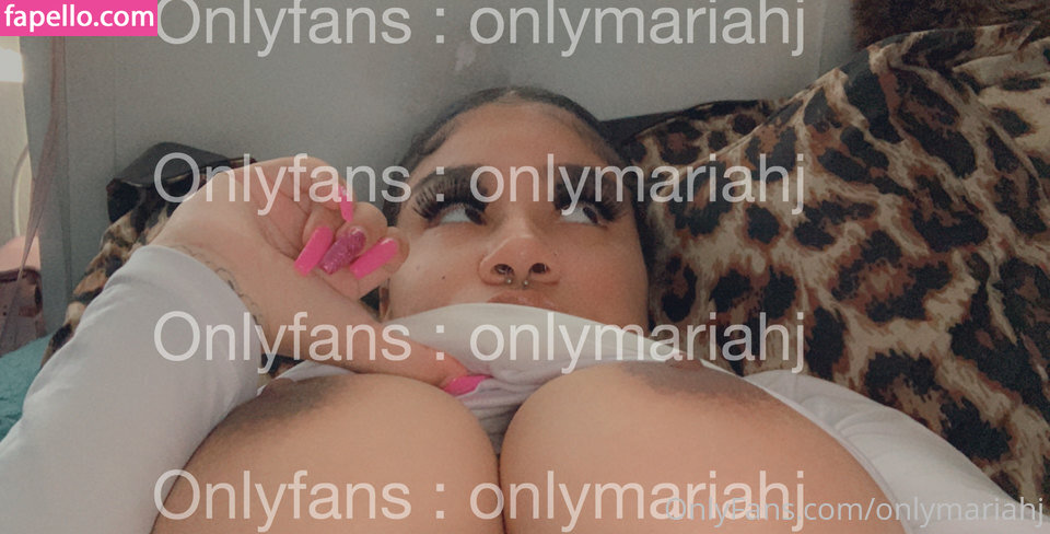 Mariahj leaked nude photo #0056 (Mariahj / mariahjduh / onlymariahj)