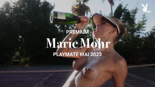 Marie Mohr nude #0010