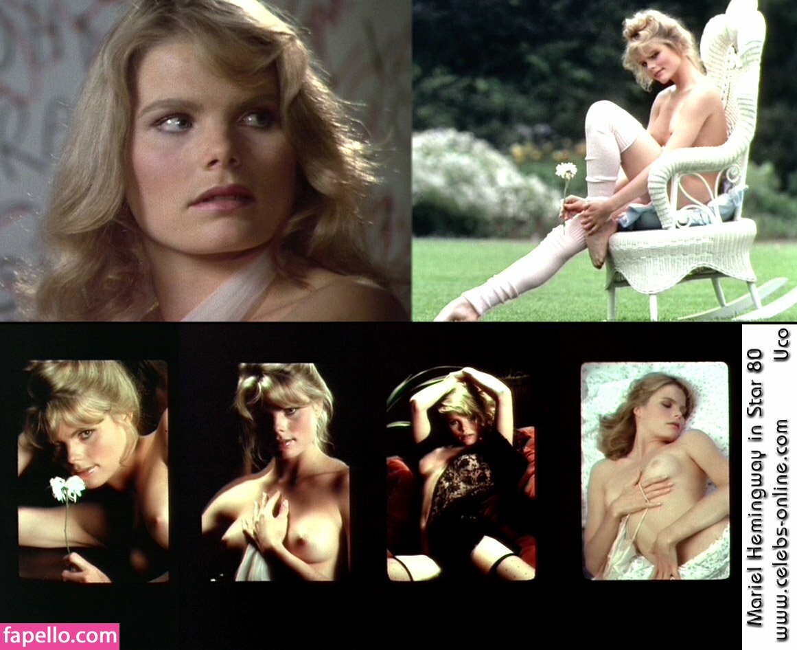 Mariel Hemingway leaked nude photo #0037 (Mariel Hemingway / marielhemingway)