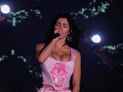 Marina Diamandis nude #0094