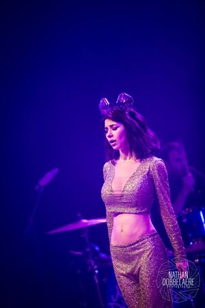 Marina Diamandis nude #0170