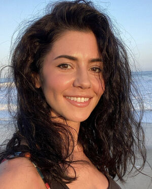 Marina Diamandis nude #0209