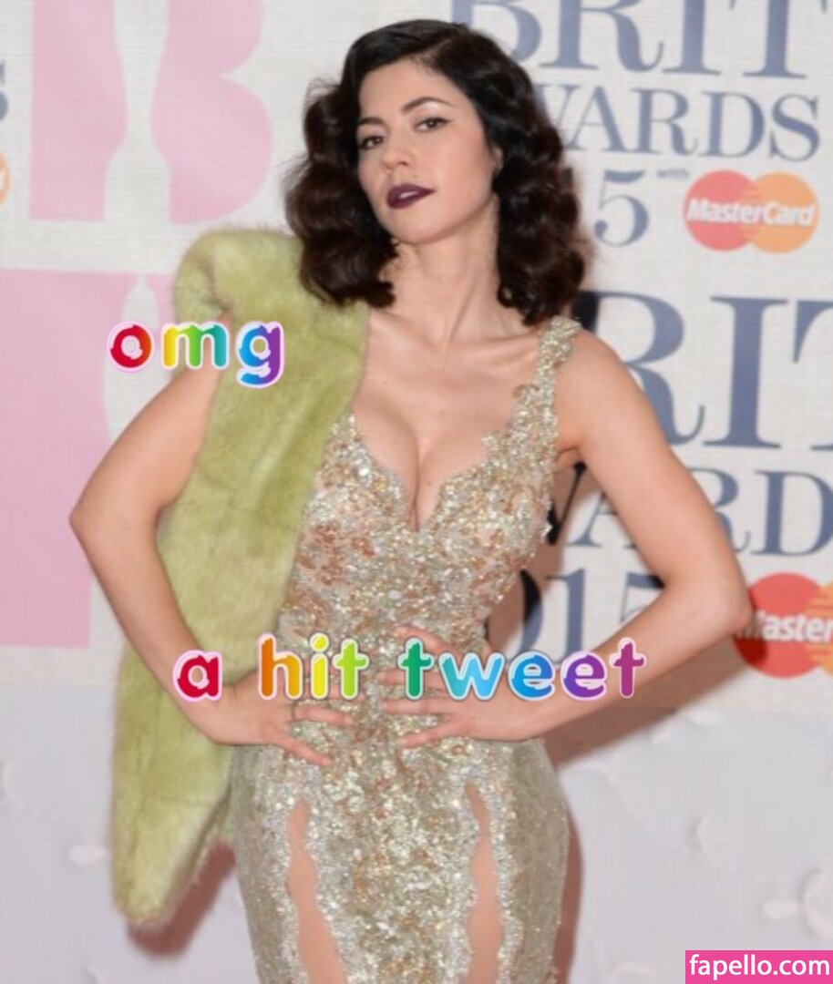 Marina Diamandis leaked nude photo #0213 (Marina Diamandis / marina and the diamonds / marinadiamandis)