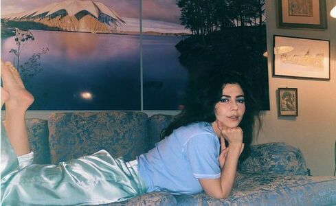 Marina Diamandis nude #0303