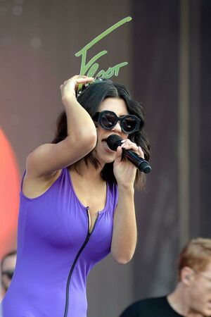 Marina Diamandis nude #0343