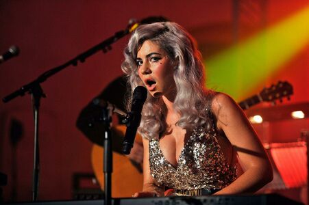 Marina Diamandis nude #0346