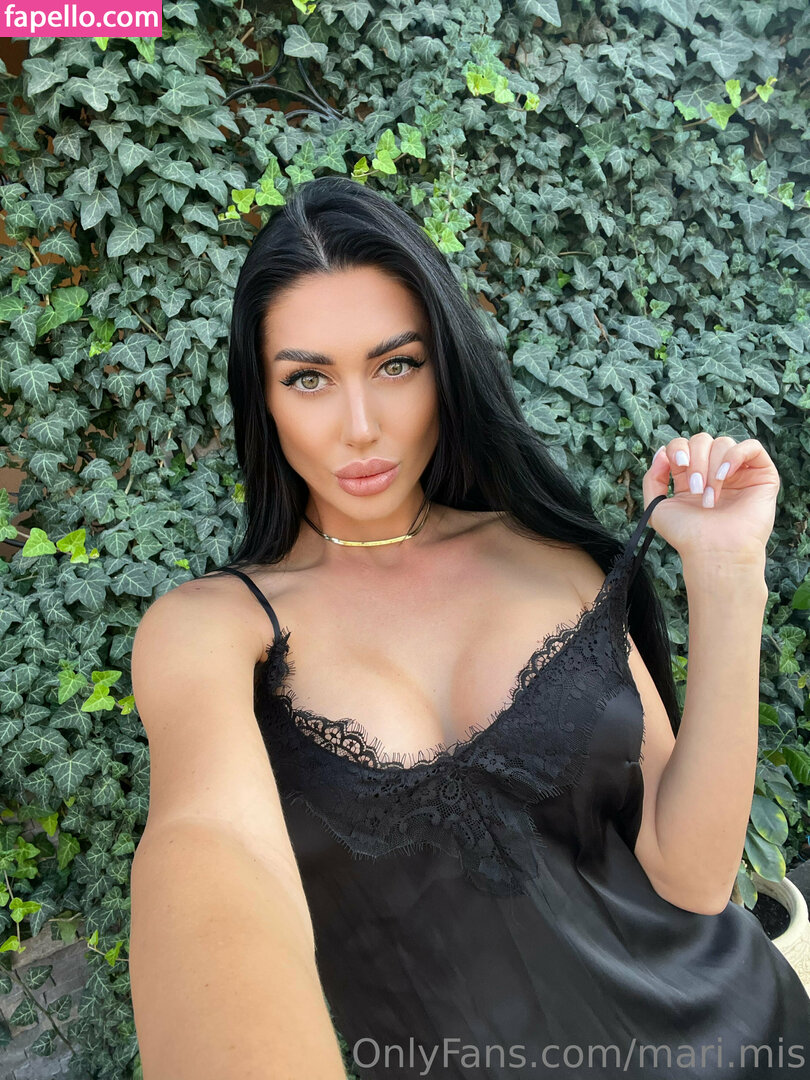 Dimayelisey Mari Mis Marina Dima Nude Leaked Onlyfans Photo Fapello