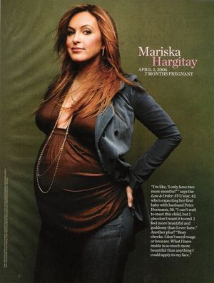 Mariska Hargitay nude #0010