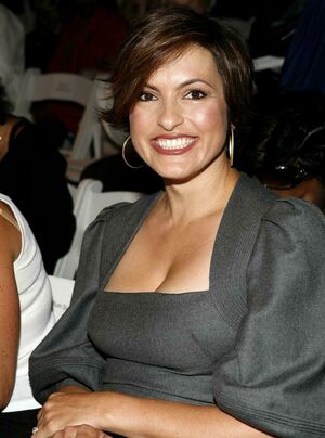 Mariska Hargitay nude #0056