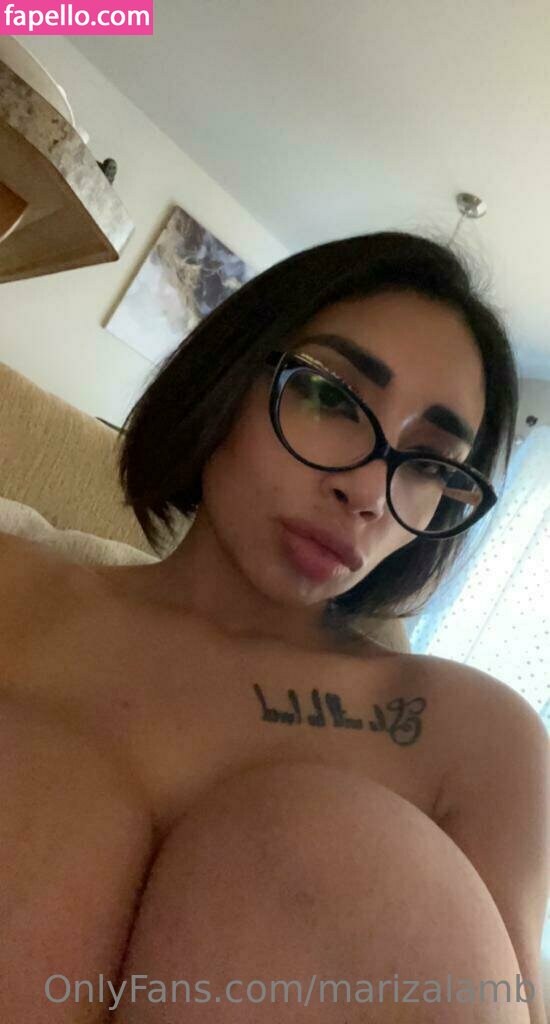 marizalamb leaked nude photo #0040 (marizalamb)