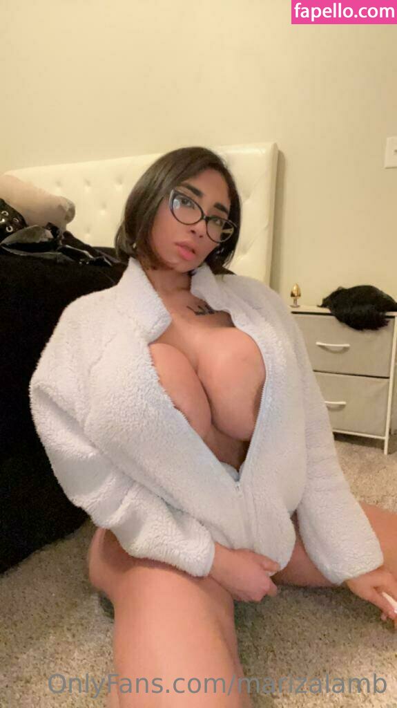 marizalamb leaked nude photo #0065 (marizalamb)