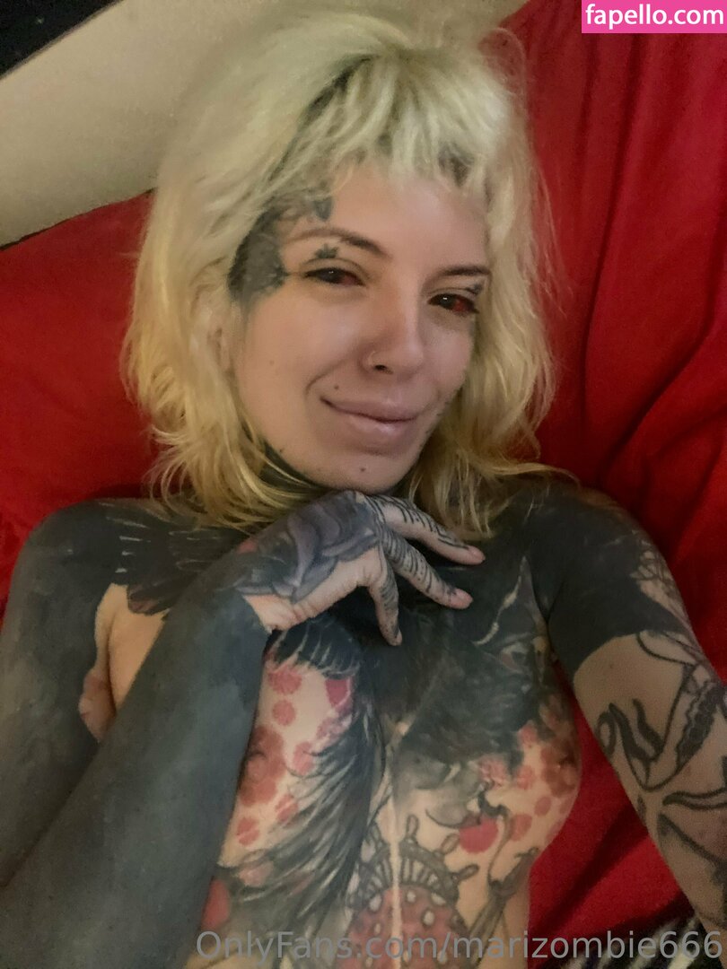 marizombie666 leaked nude photo #0043 (marizombie666 / sensual_lens)