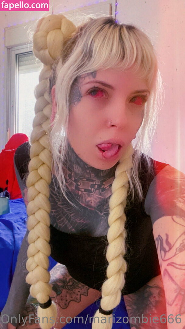 marizombie666 leaked nude photo #0059 (marizombie666 / sensual_lens)