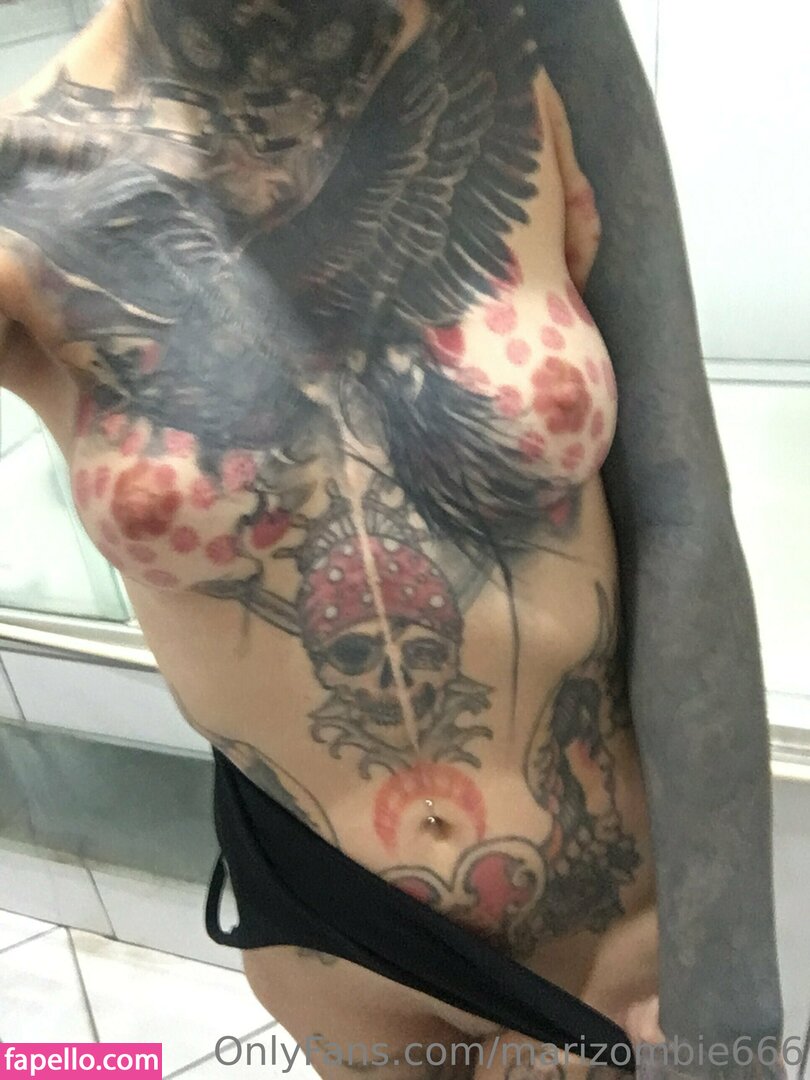 marizombie666 leaked nude photo #0167 (marizombie666 / sensual_lens)