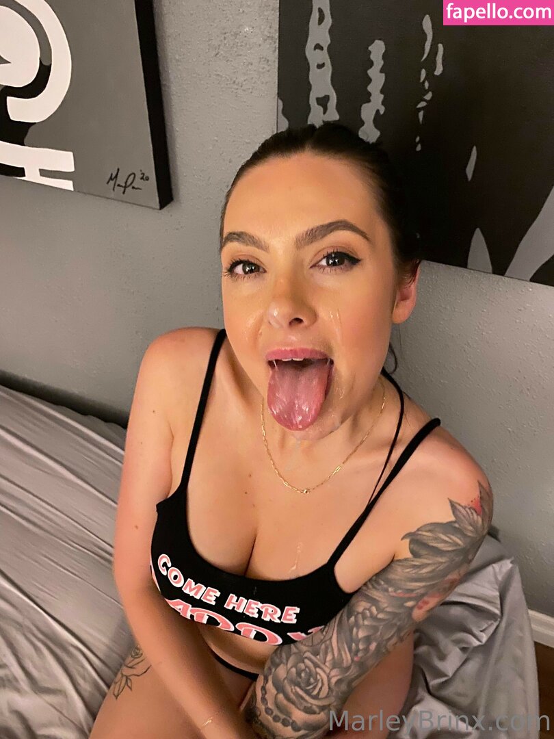 Marley Brinx leaked nude photo #0046 (Marley Brinx / MarleyBrinx / marleybrinxy)