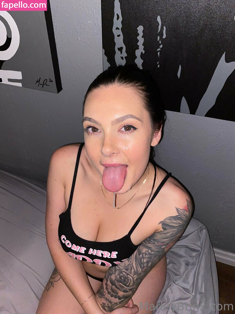 Marley Brinx leaked nude photo #0048 (Marley Brinx / MarleyBrinx / marleybrinxy)