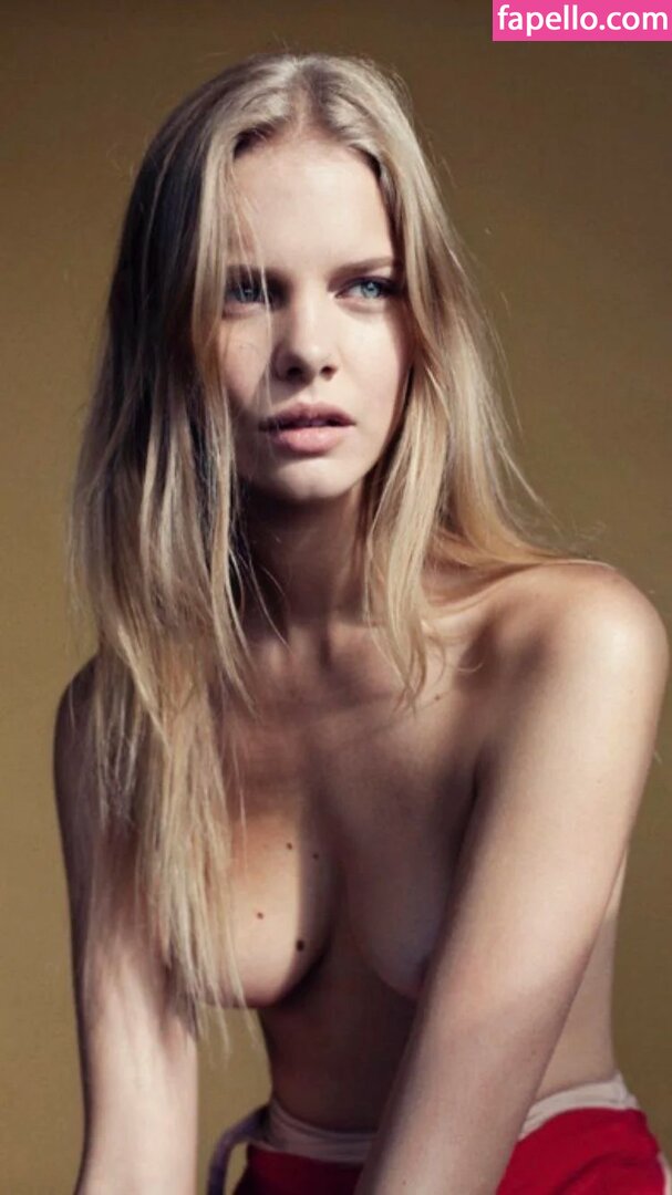 Marloes Horst Marloeshorst Nude Leaked Photo Fapello