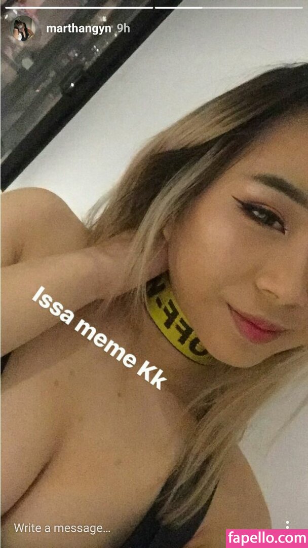 Martha Nguyen leaked nude photo #0007 (Martha Nguyen / marthangyn / vmynguyen)