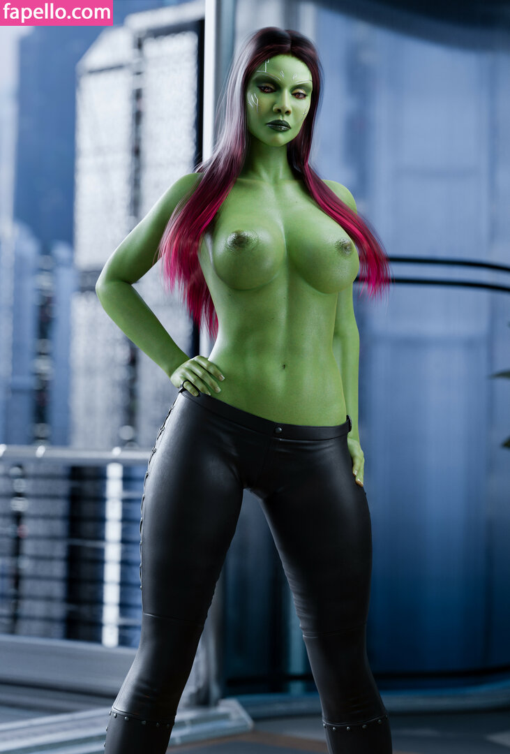 Marvel Comics leaked nude photo #0003 (Marvel Comics / Dom3D_ / dortmund)