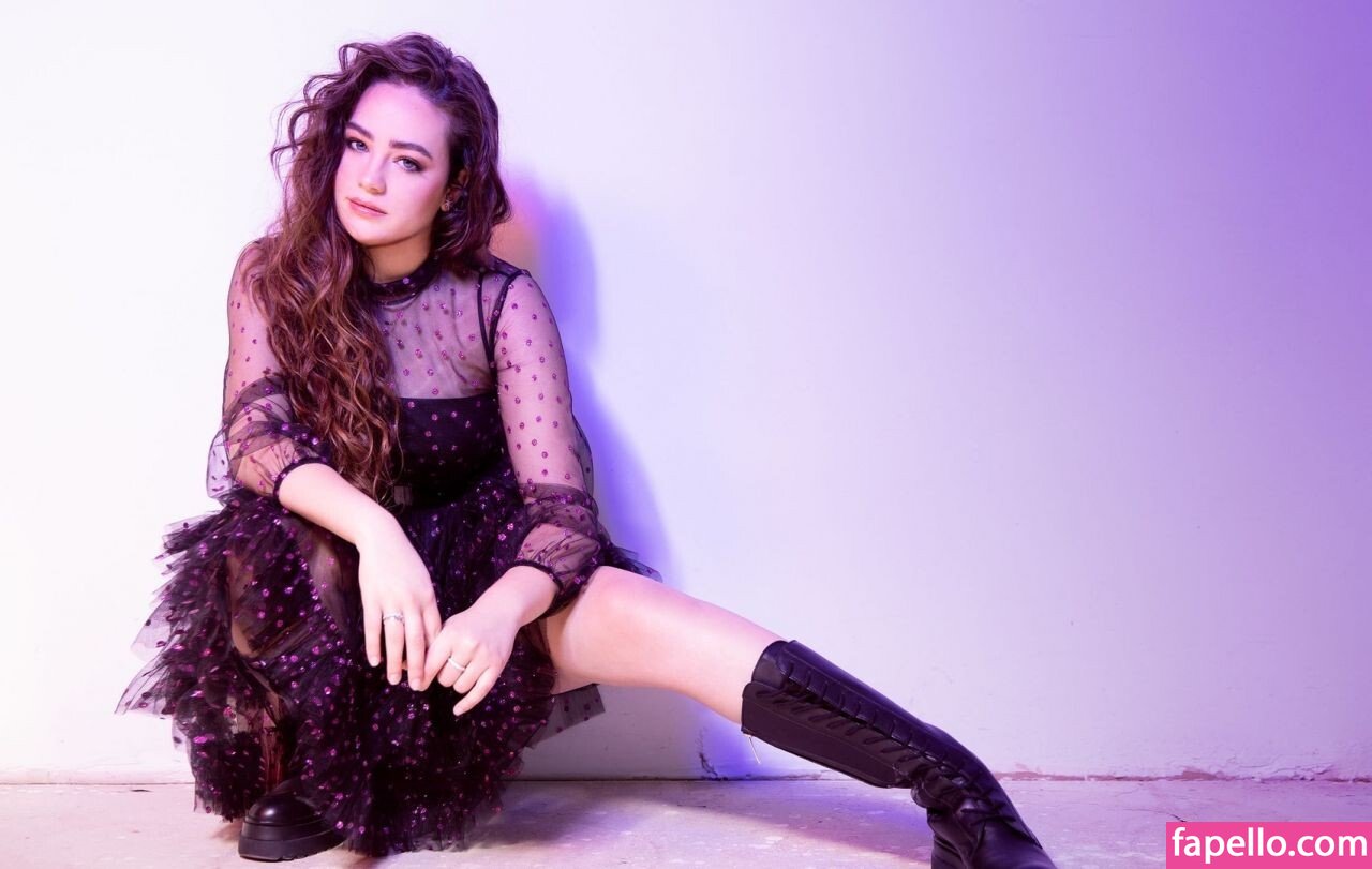 Mary Mouser leaked nude photo #0038 (Mary Mouser / missmarymmouser)