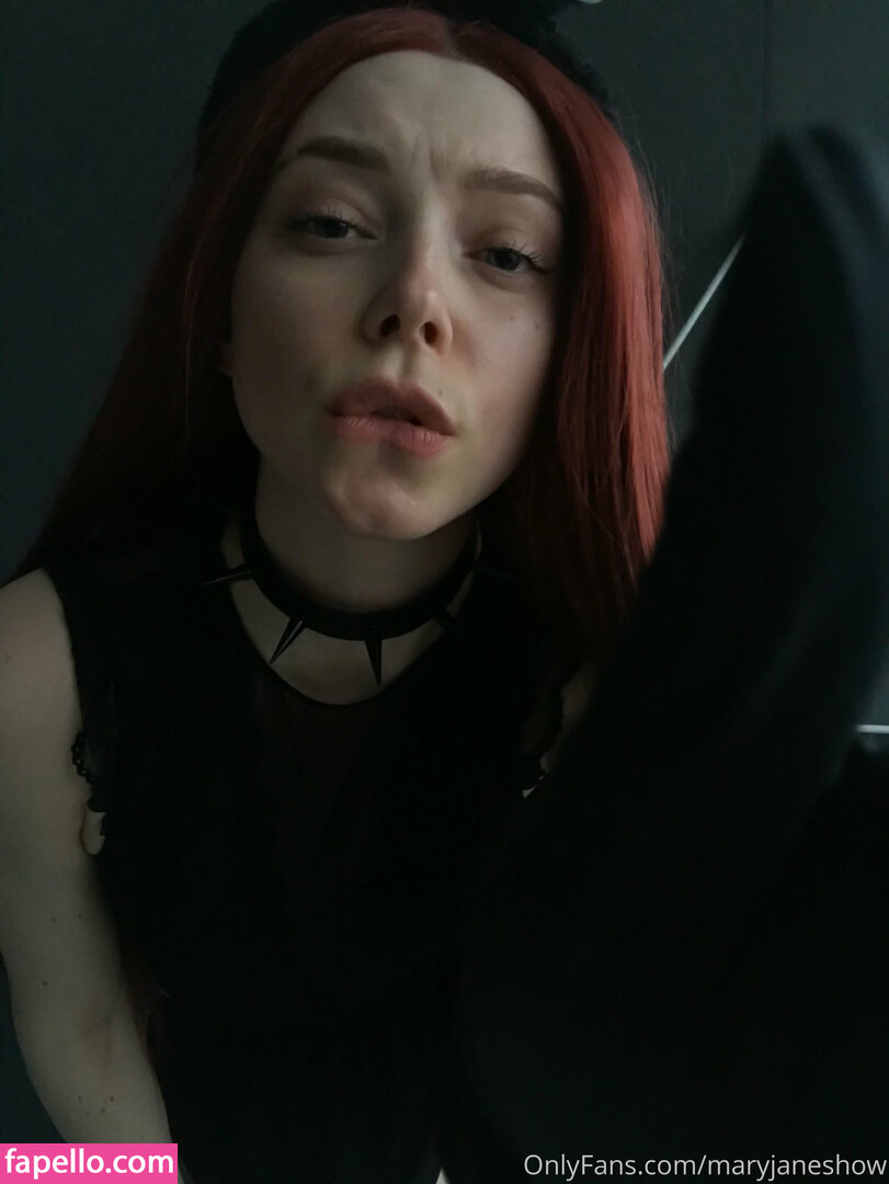 maryjaneshow leaked nude photo #0065 (maryjaneshow / malvinamoney)