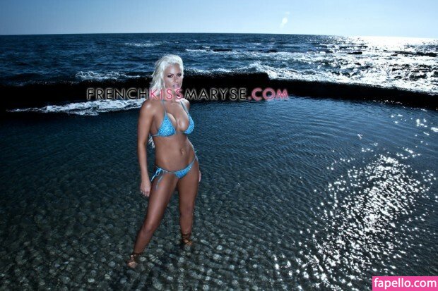 Maryse WWE leaked nude photo #0050 (Maryse WWE / marysemizanin / msbarbiemaryse)