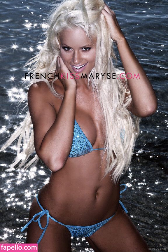 Maryse WWE leaked nude photo #0054 (Maryse WWE / marysemizanin / msbarbiemaryse)