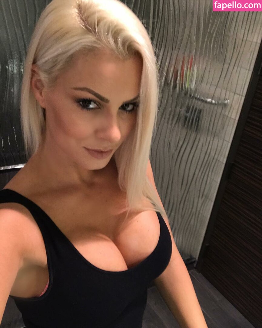 Maryse WWE leaked nude photo #0081 (Maryse WWE / marysemizanin / msbarbiemaryse)