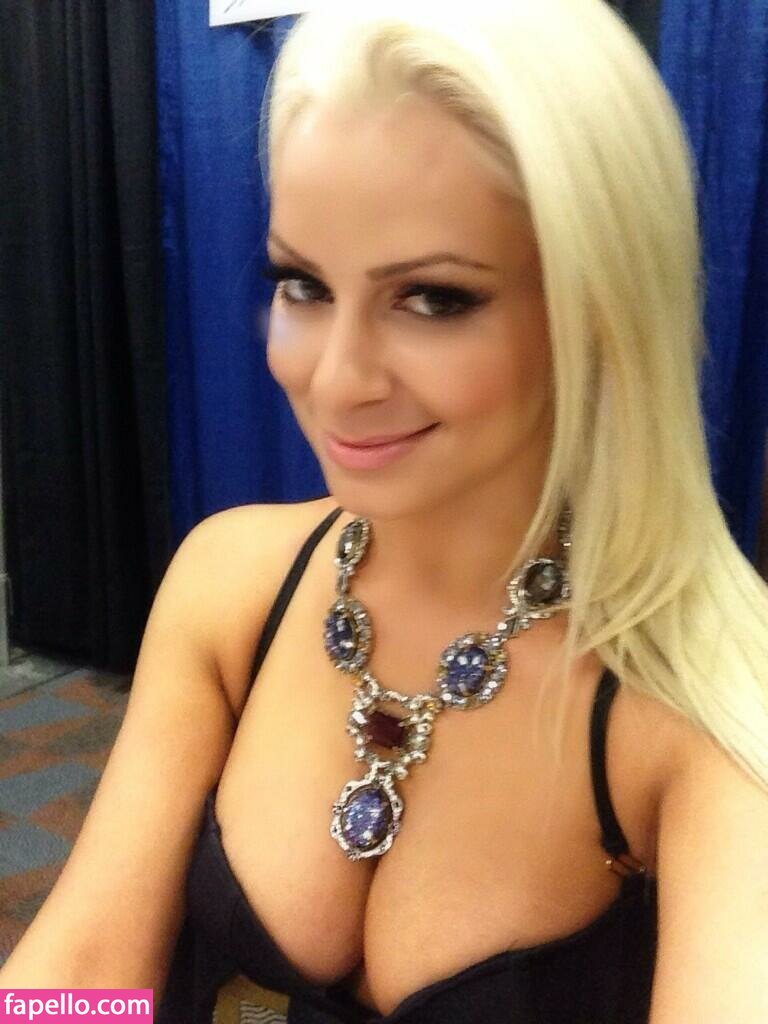 Maryse WWE leaked nude photo #0110 (Maryse WWE / marysemizanin / msbarbiemaryse)